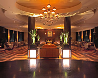 ANAクラウンプラザホテルグランコート名古屋30F スカイレストラン＆バー「スターゲイト」